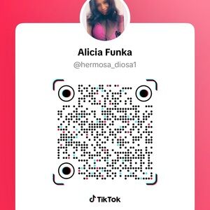 TikTok QR Code Scanner Design